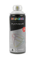 Dupli-Color Platinum spraymaling hvit blank